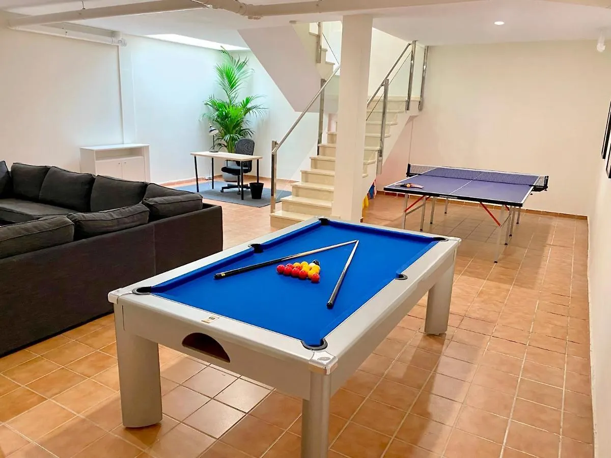 Luxury Villa Teno With Private Heated Pool Free Car Rental In May And June Costa Adeje